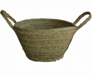 Trabajos artesanos esparto