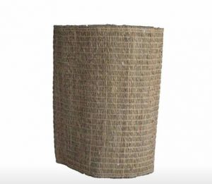 Trabajos artesanos esparto