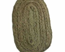 Trabajos artesanos esparto