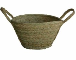 Trabajos artesanos esparto